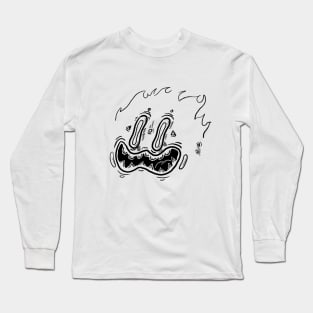 craziness Long Sleeve T-Shirt